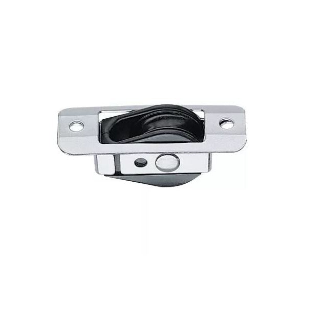 Harken 29mm Bullet Einlassblock, für Draht (Niro)